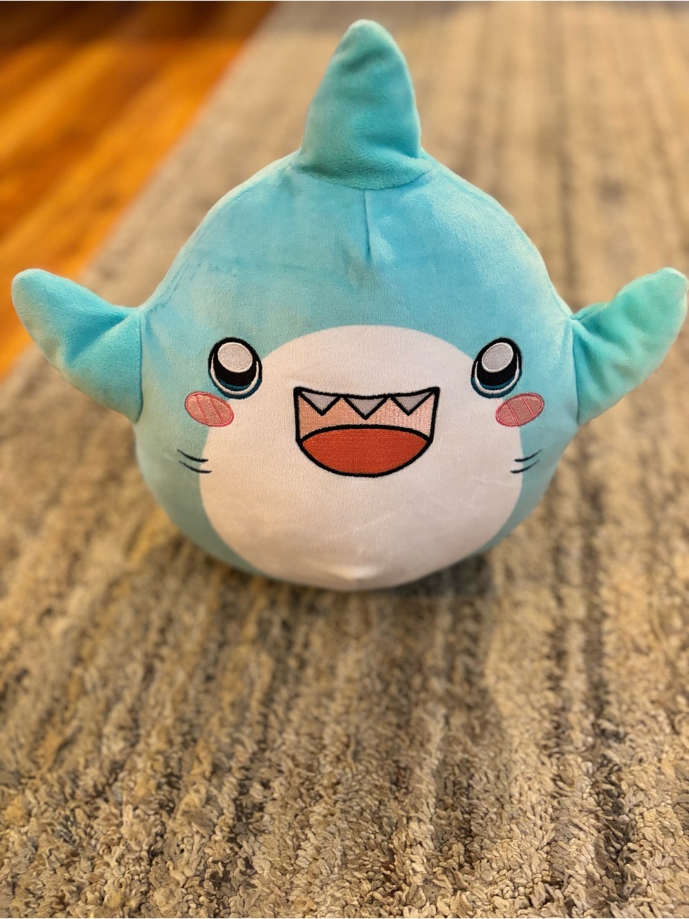 Lankybox Shark Plush